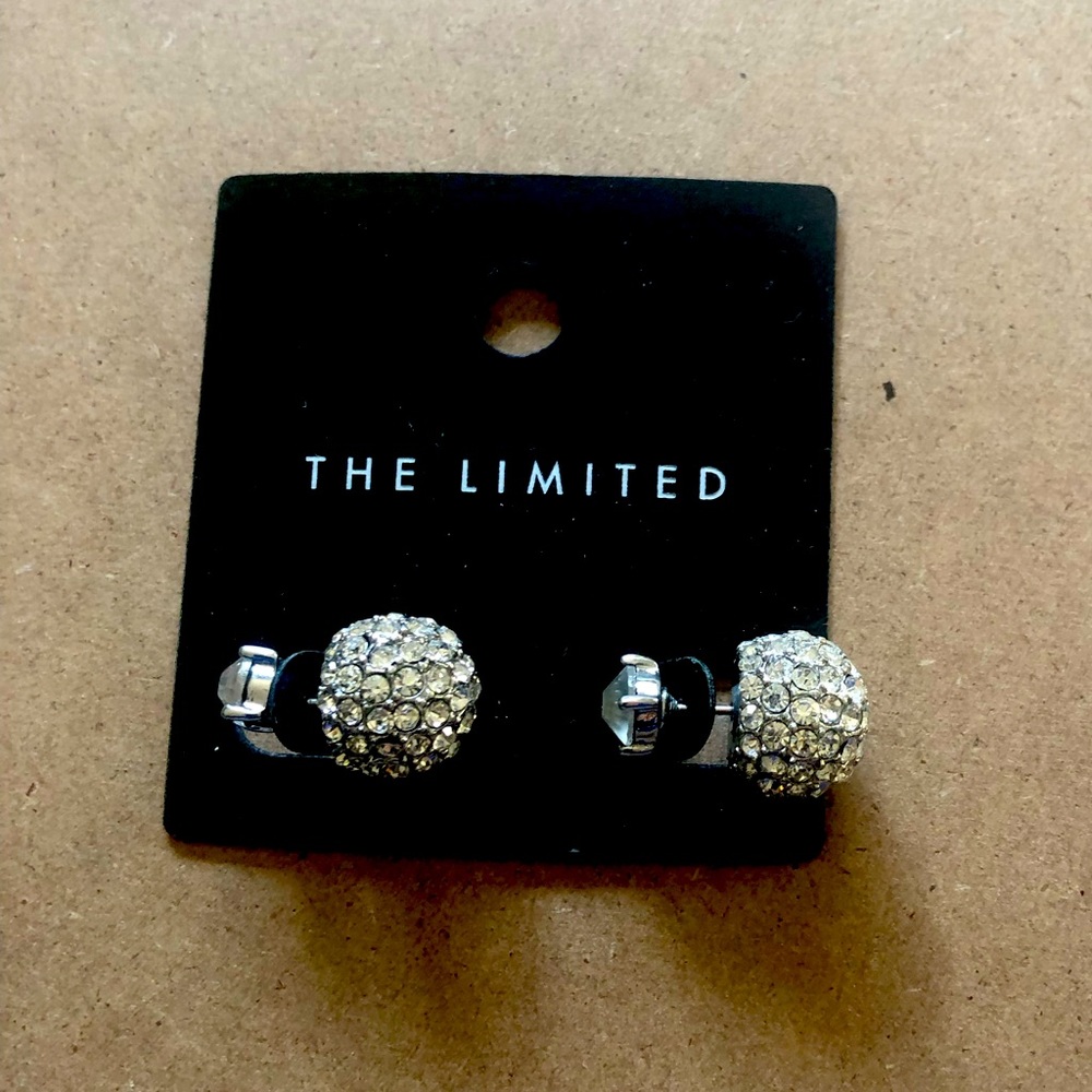 Disco Ball earrings